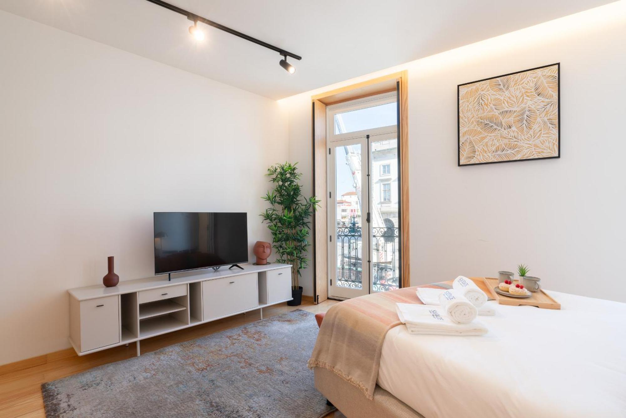 Prime Clerigos By Hosty Apartamento *